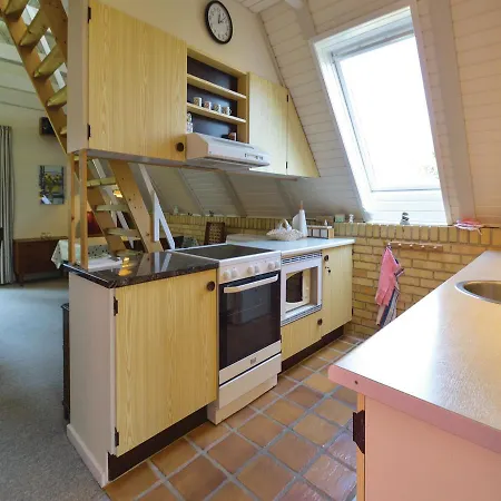 Feriehus Two-bedroom Holiday In Nysted
