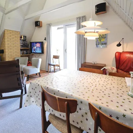 Two-bedroom Holiday In Feriehus Nysted