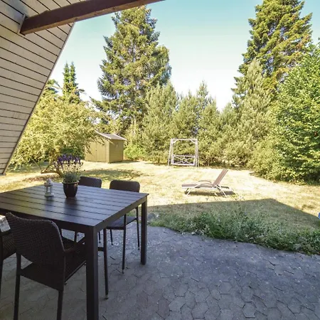 Two-bedroom Holiday In Feriehus *